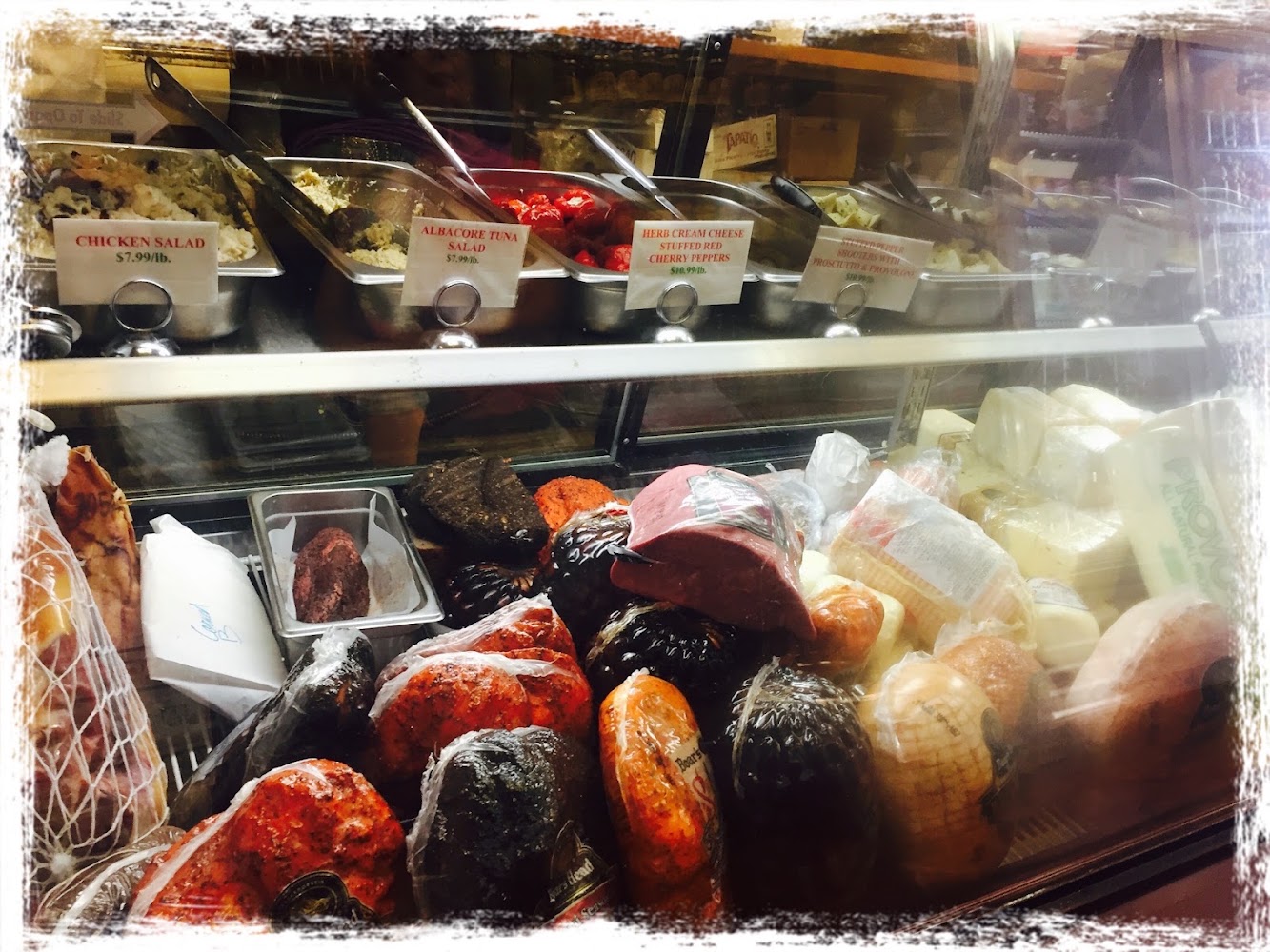 Cricca's Italian Deli in Woodland Hills, California