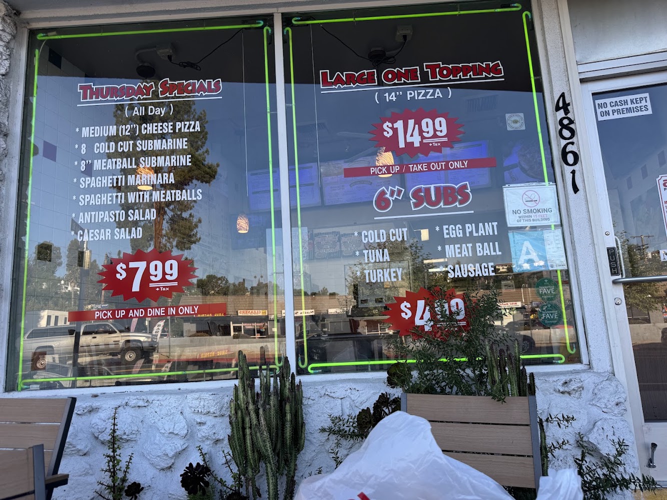 Ameci Pizza & Pasta Restaurants photo 1