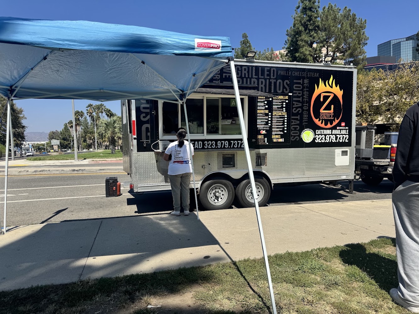 Zamorales grill photo 2