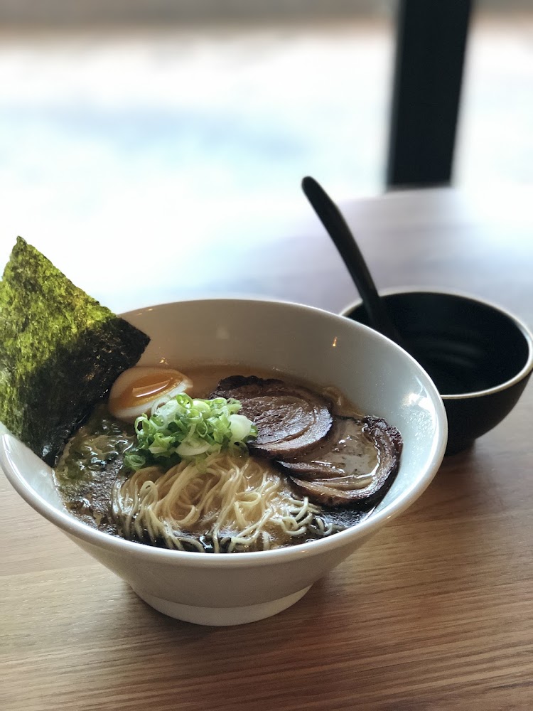 Maru Ramen in Woodland Hills