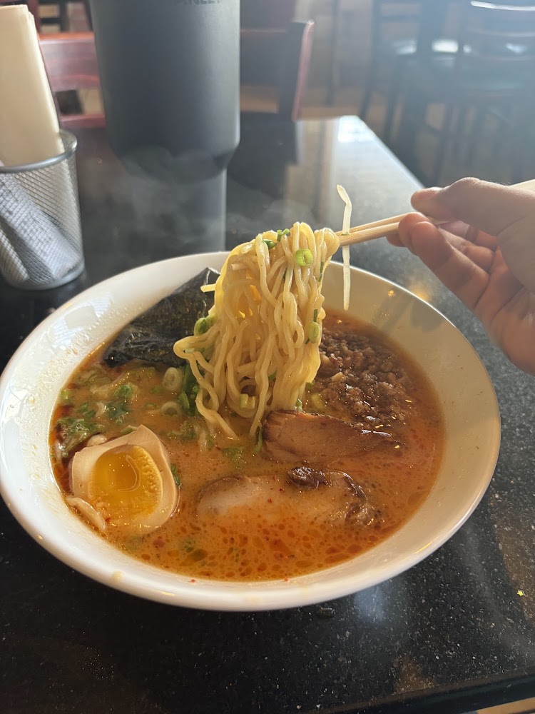 Maru Ramen in Woodland Hills