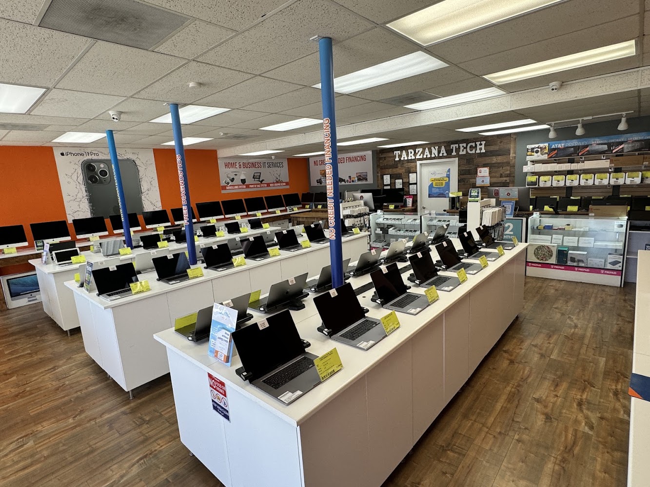 Tarzana Tech in Woodland Hills