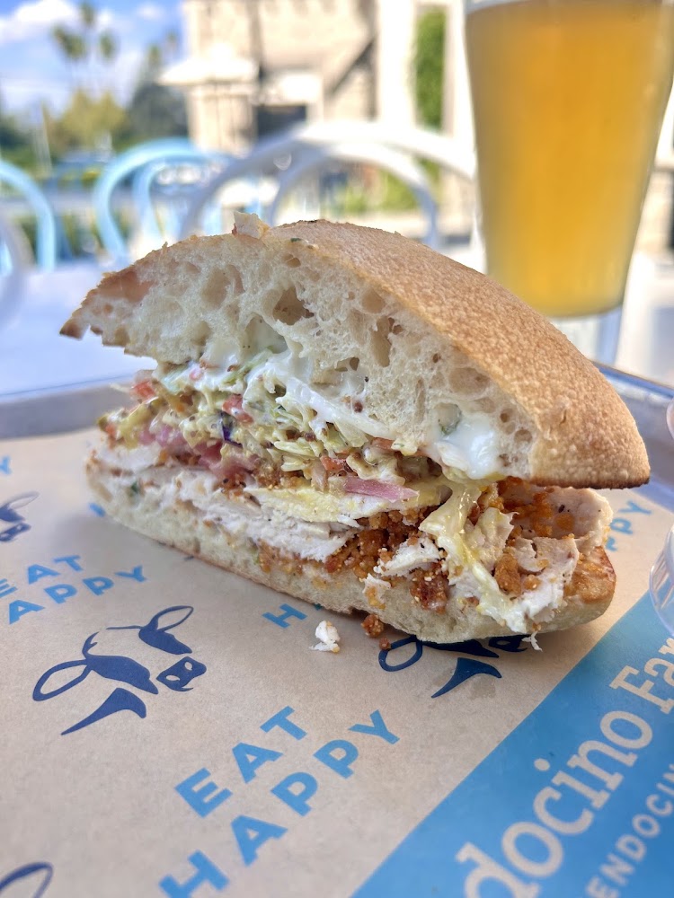 Mendocino Farms photo 2