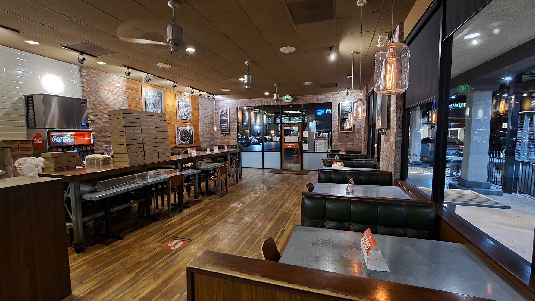 Sharky's Woodfired Mexican Grill photo 1