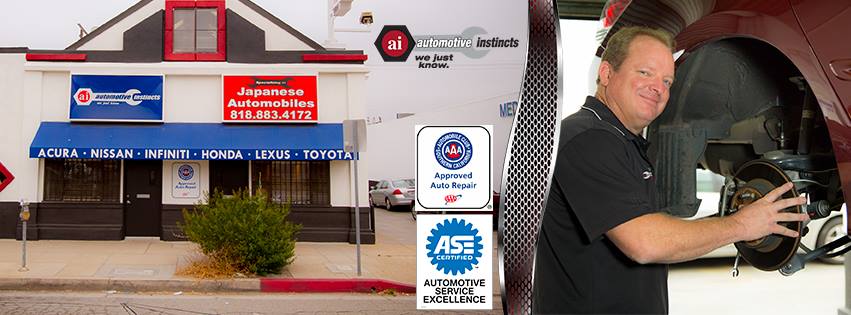 Automotive Instincts in Woodland Hills photo 1