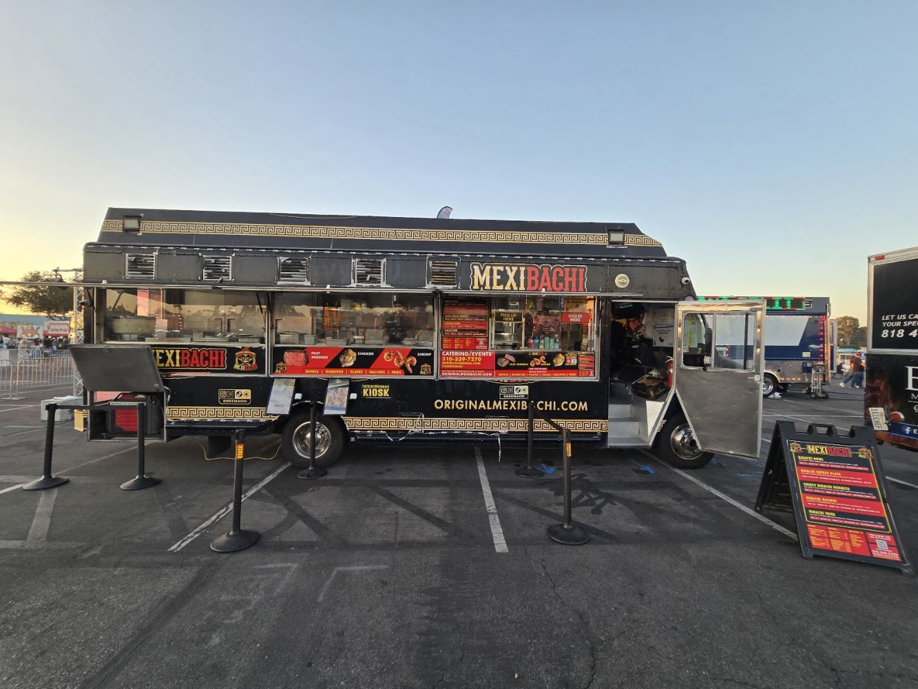 Mexibachi in Woodland Hills