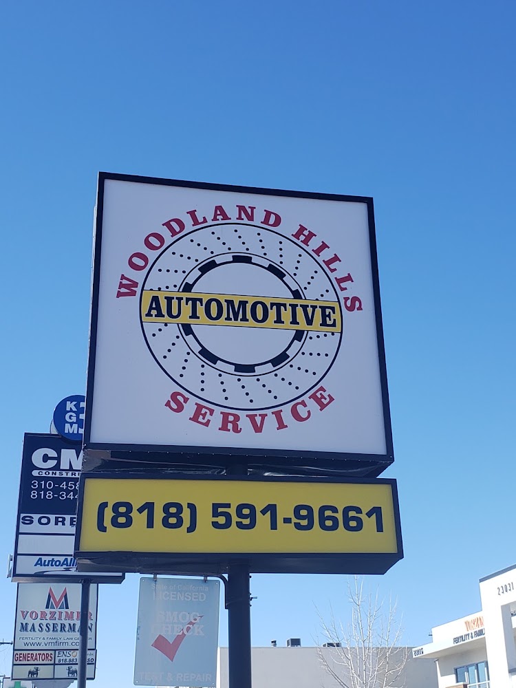 Woodland Hills Auto Service photo 4