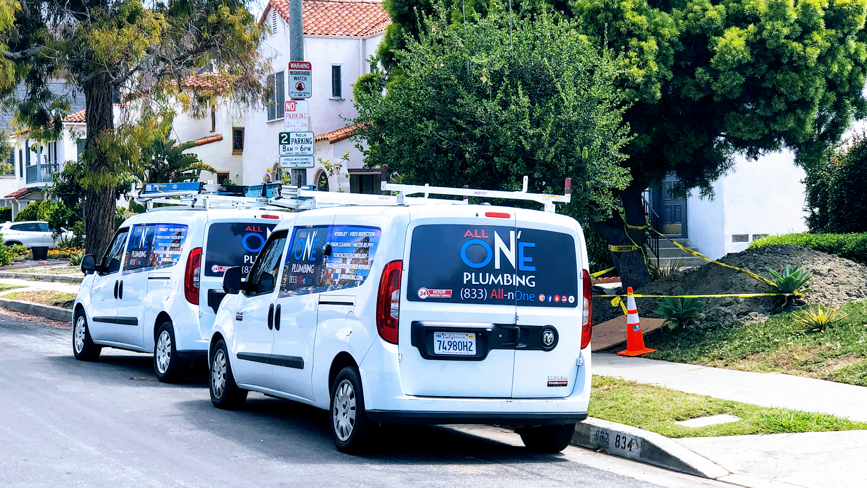 All N' One Plumbing, Inc. photo 1