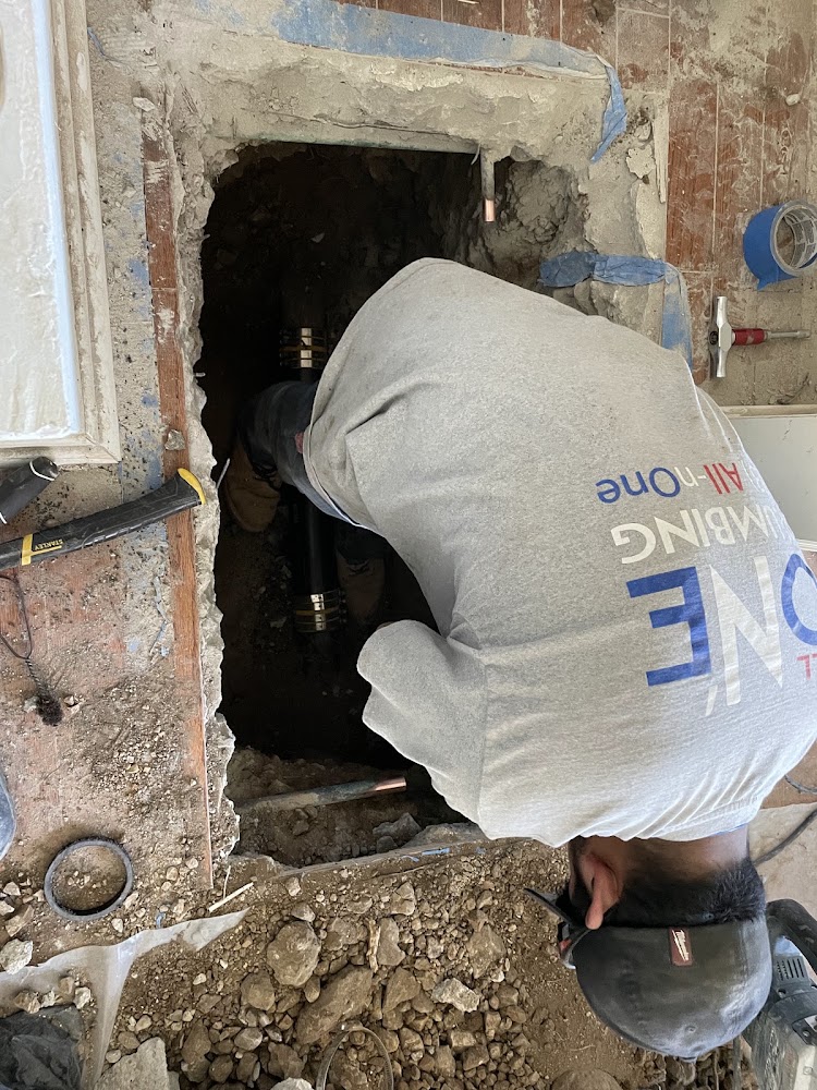 All N' One Plumbing, Inc. photo 2