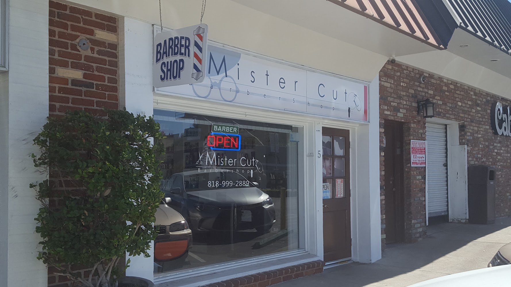 Mister Cutz Barbershop photo 3