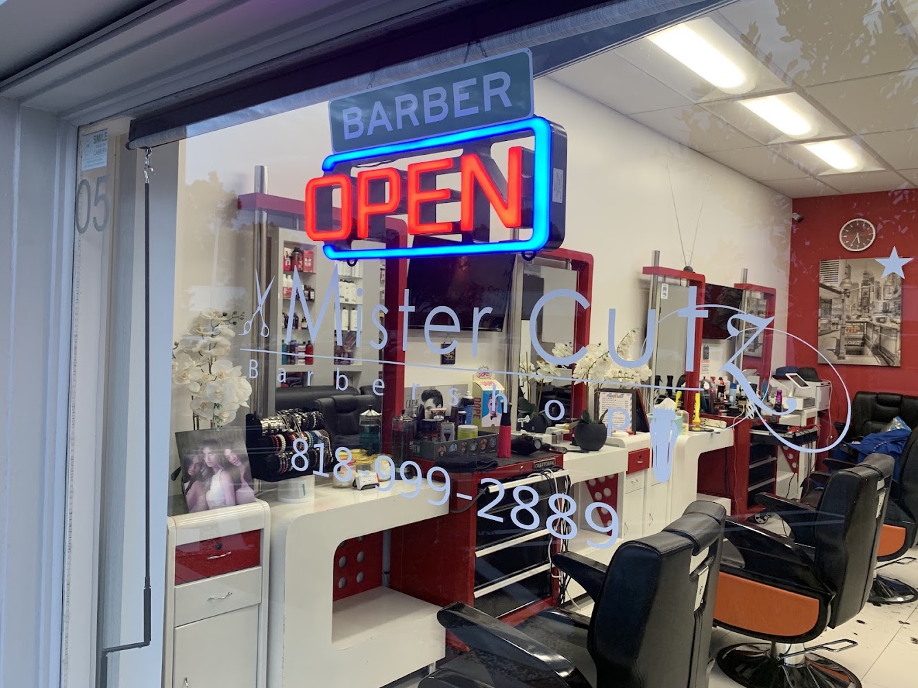 Mister Cutz Barbershop photo 4