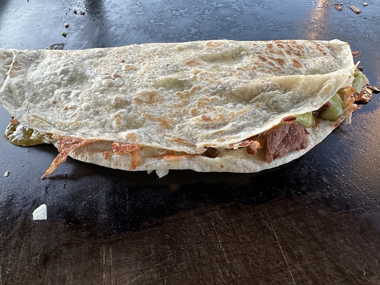 Tacos el Fogón Estilo Tijuana in Woodland Hills