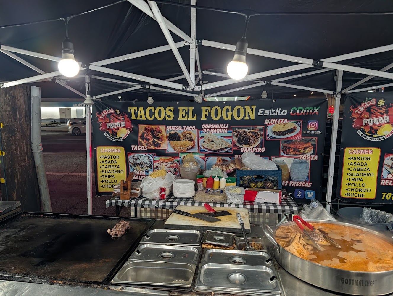 Tacos el Fogón Estilo Tijuana in Woodland Hills