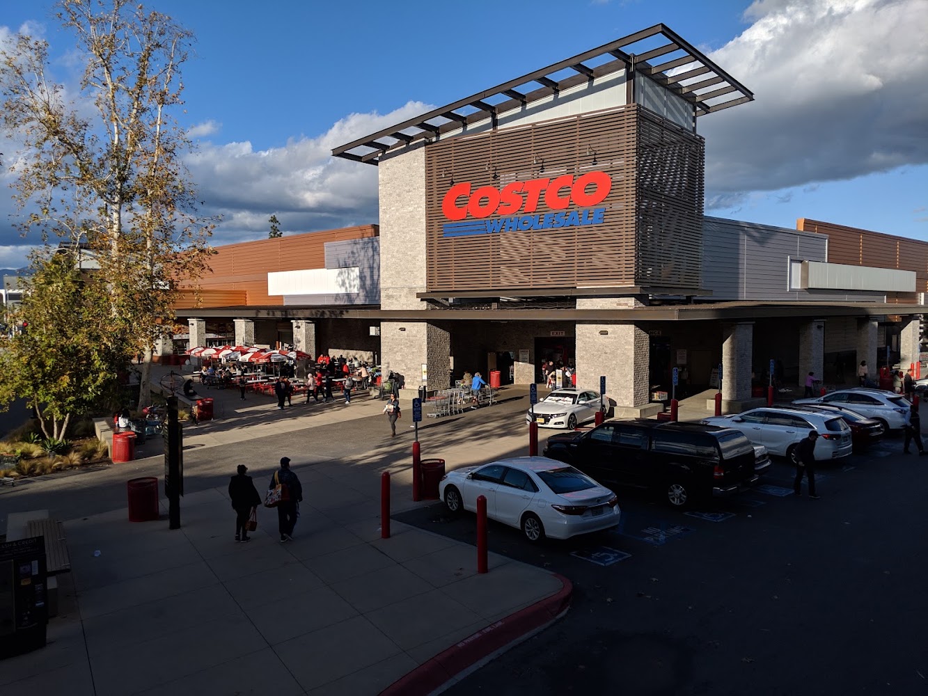 Costco Wholesale in Woodland Hills