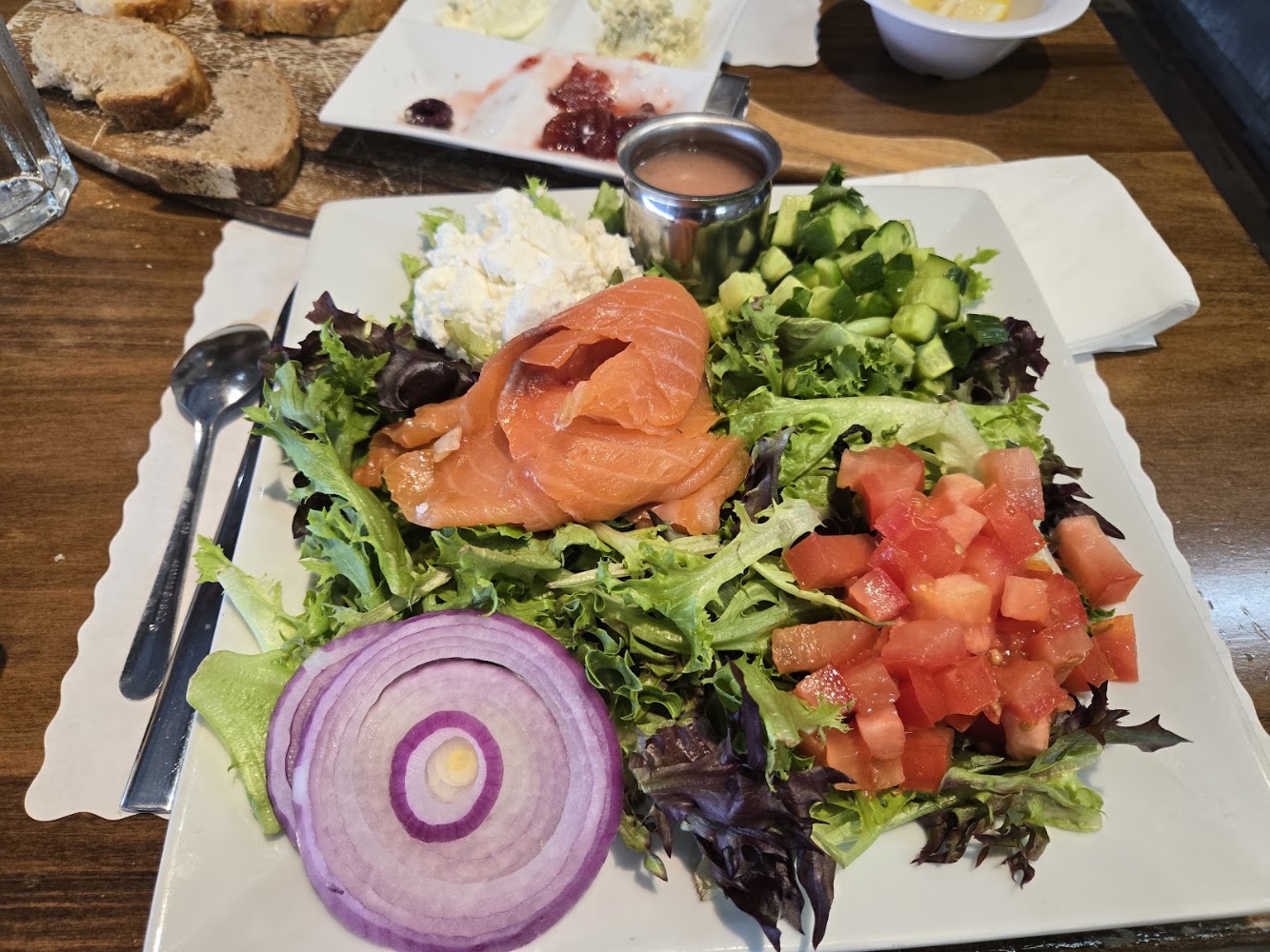 The Baker Restaurant Bakery & Cafe photo 3