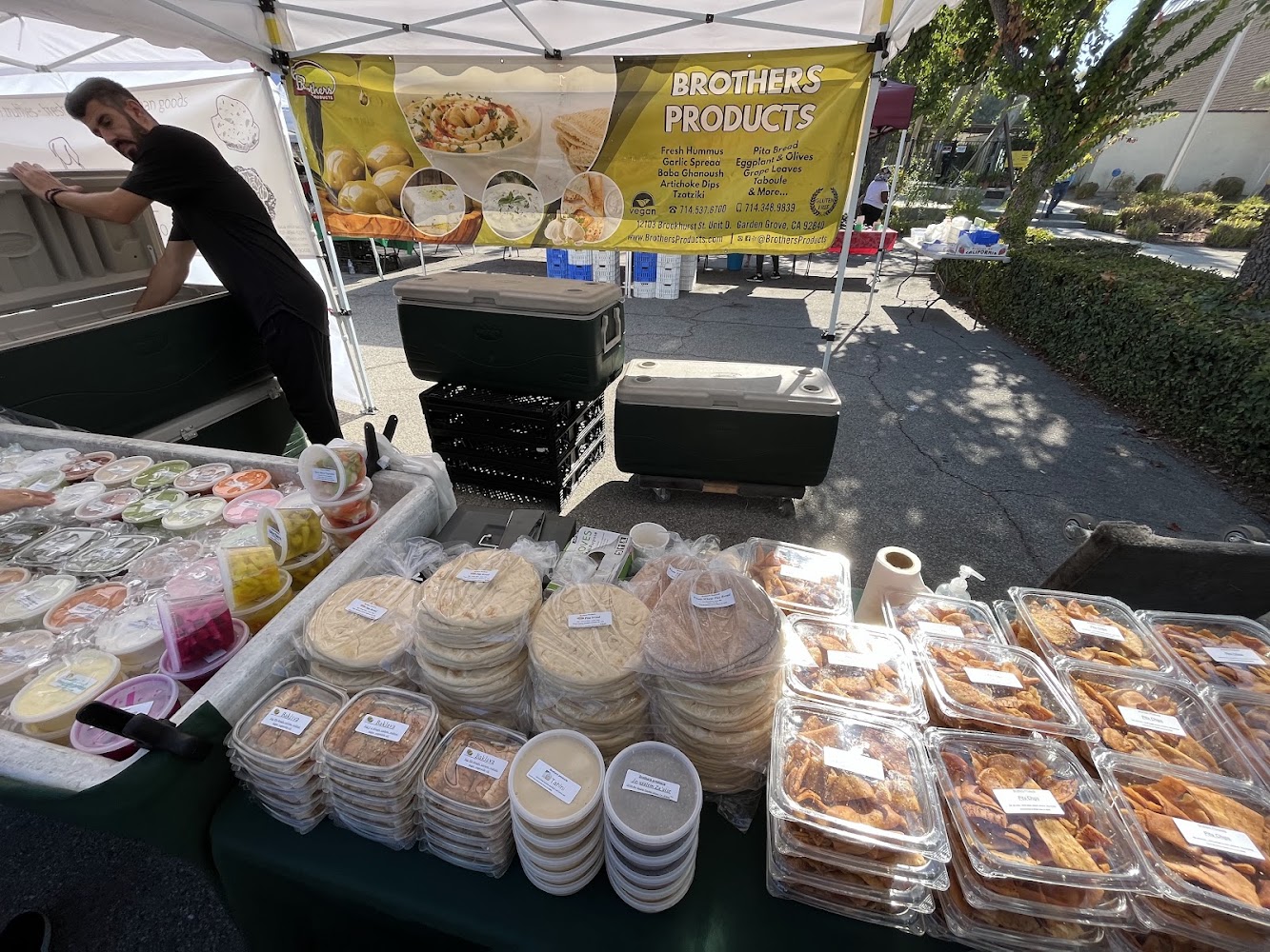 Woodland Hills Farmers Market photo 2