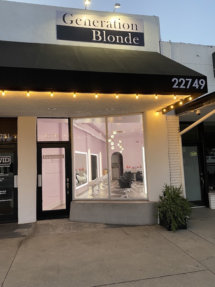 Generation Blonde - Hair Salon in Woodland Hills photo 3