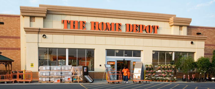 The Home Depot in Woodland Hills, California