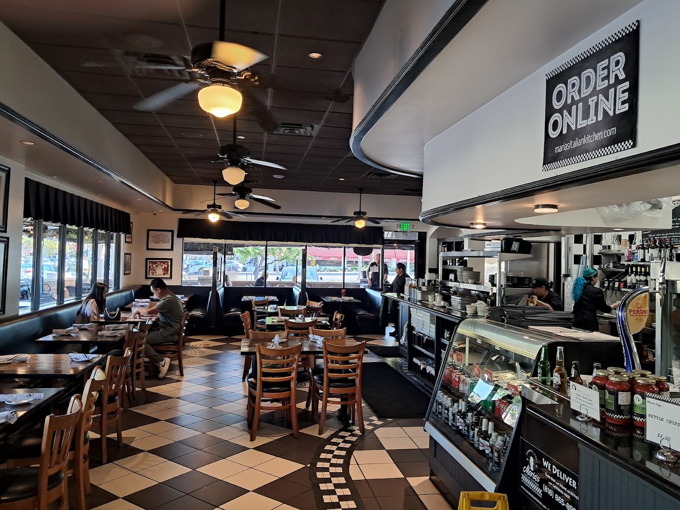 Maria's Italian Kitchen - Woodland Hills in Woodland Hills — photo 3