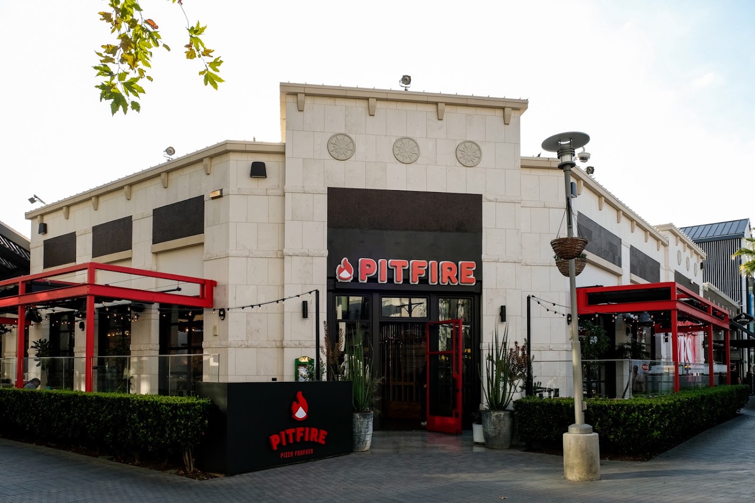 Pitfire Pizza in Woodland Hills, California