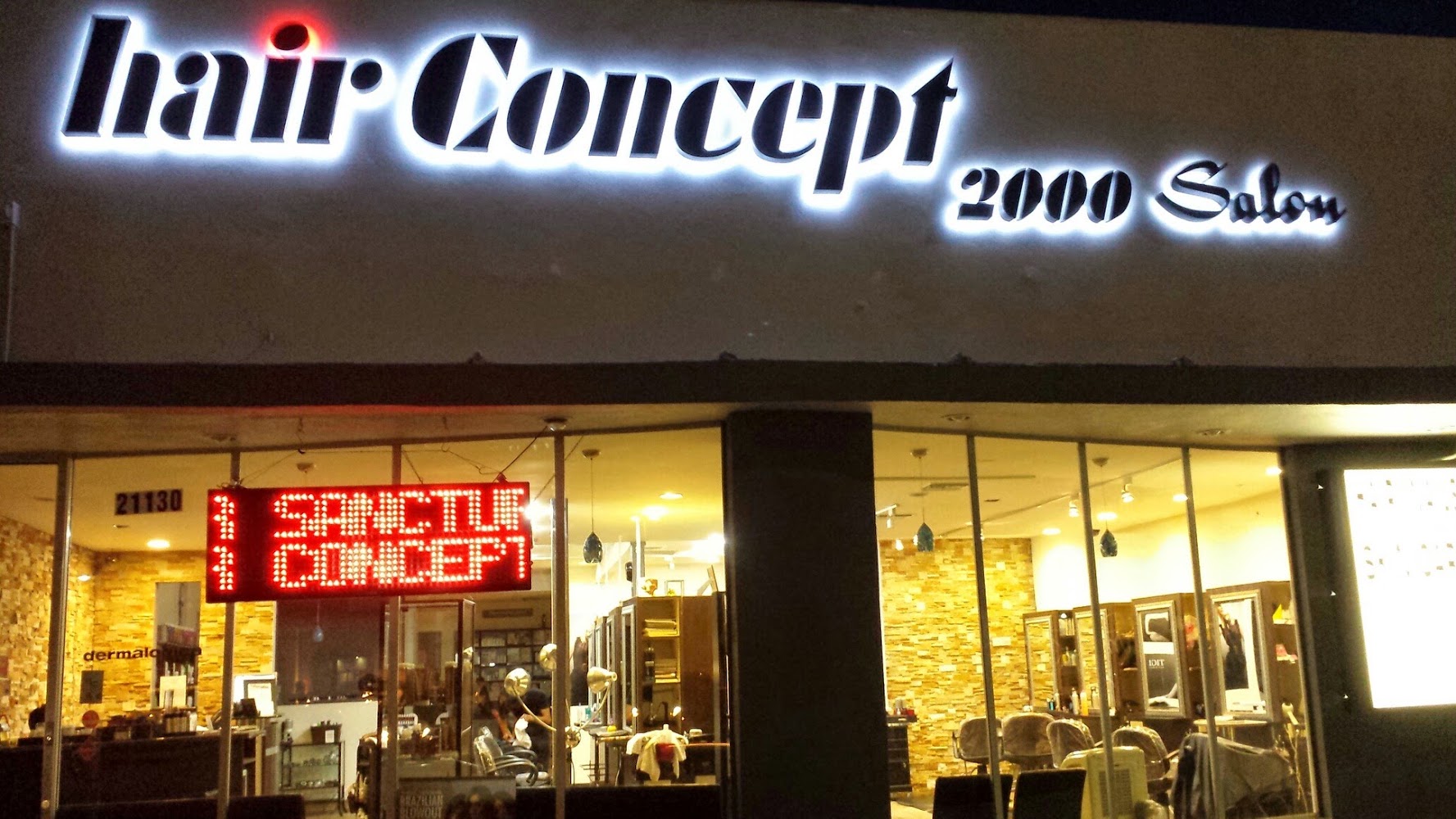 Hair Concept 2000 Woodland Hills photo 1