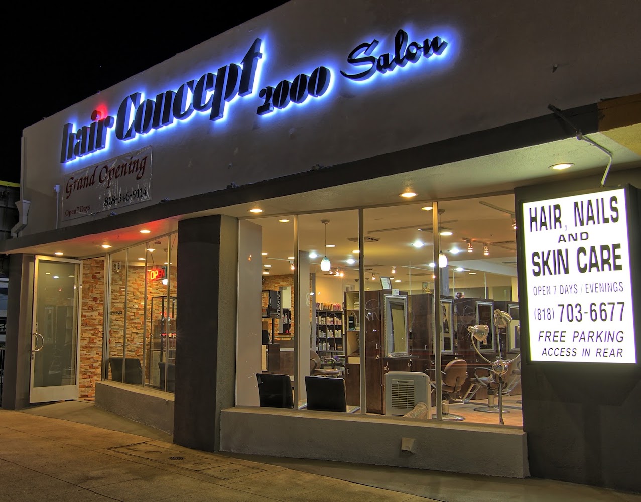 Hair Concept 2000 Woodland Hills in Woodland Hills — photo 3