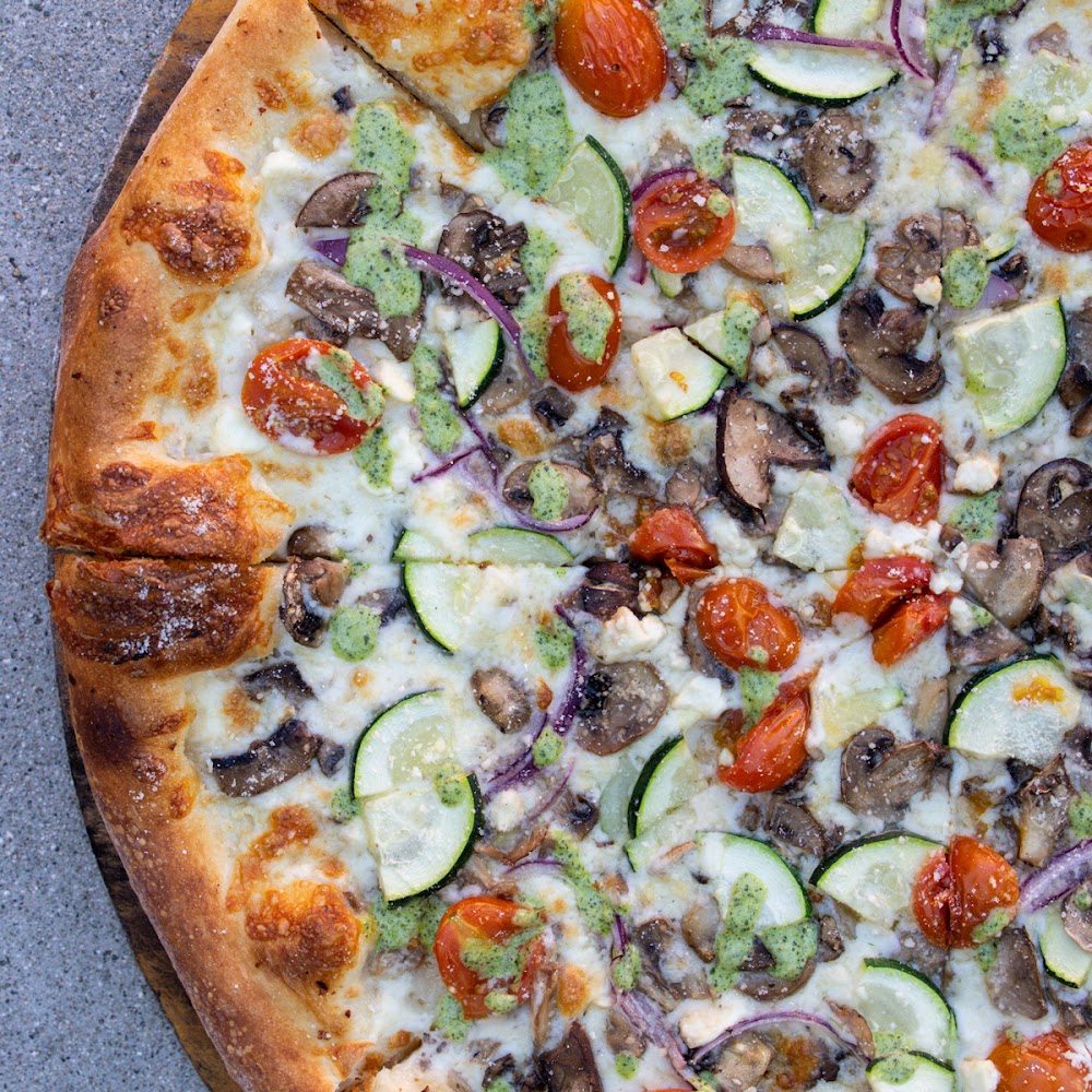 Tomato Pie Pizza Joint in Woodland Hills — photo 3