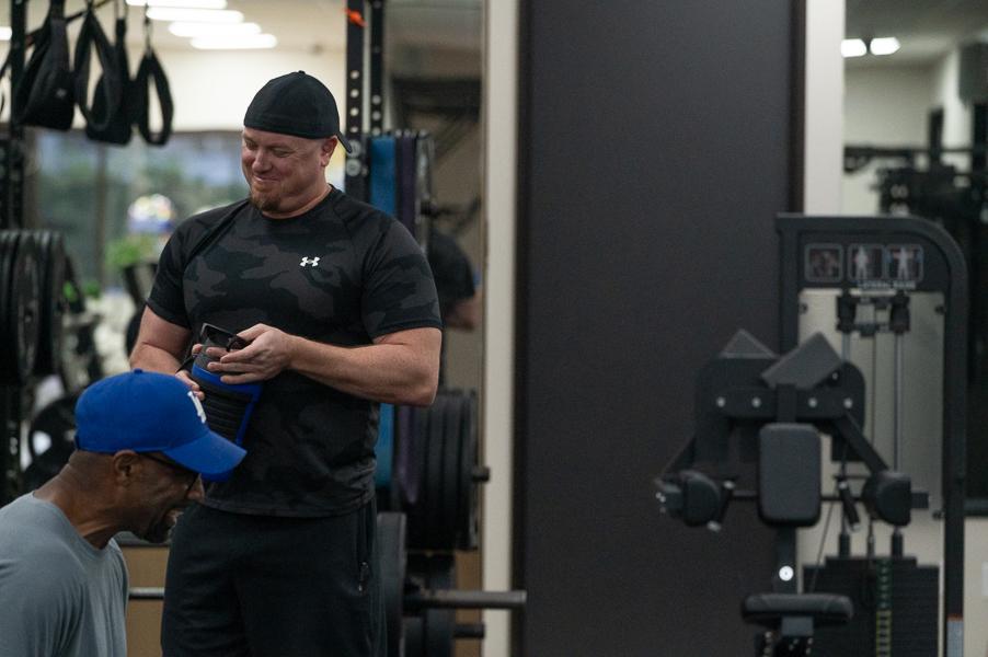 Ethos Fitness LA in Woodland Hills