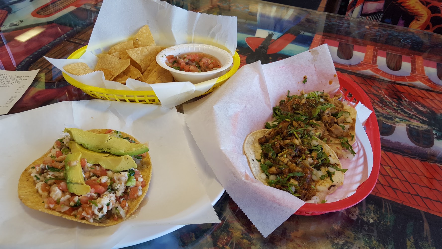 EL TAPATIO in Woodland Hills
