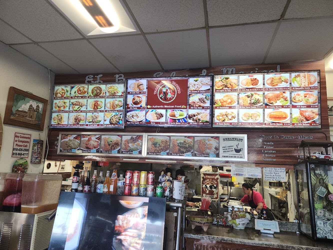 EL TAPATIO in Woodland Hills — photo 4